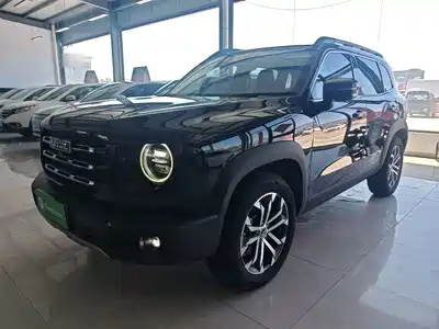 Haval Dargo