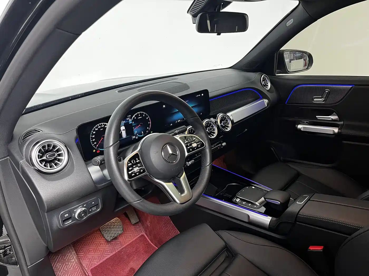 Mercedes-Benz GLB 2023 GLB 220 Dynamic фото 12