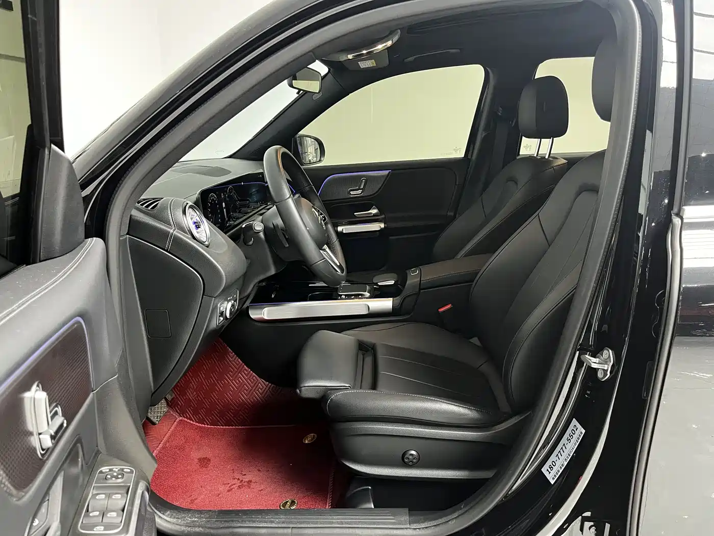 Mercedes-Benz GLB 2023 GLB 220 Dynamic фото 16