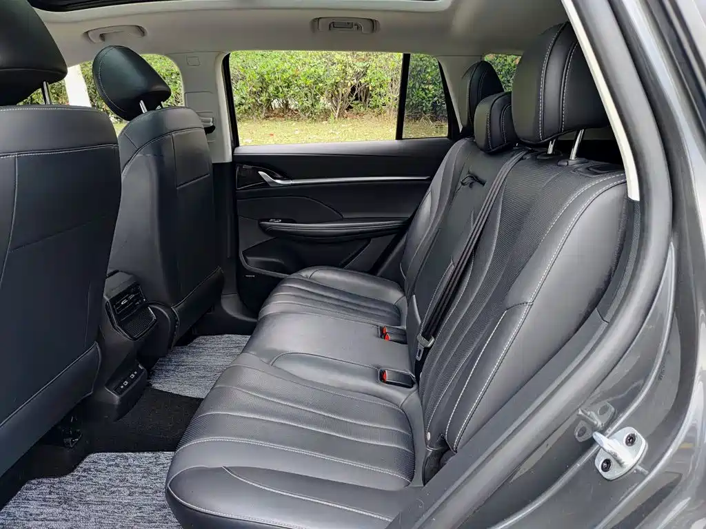 Roewe RX5 MAX 2022 2022 1.5T Auto Promising Luxury Edition
