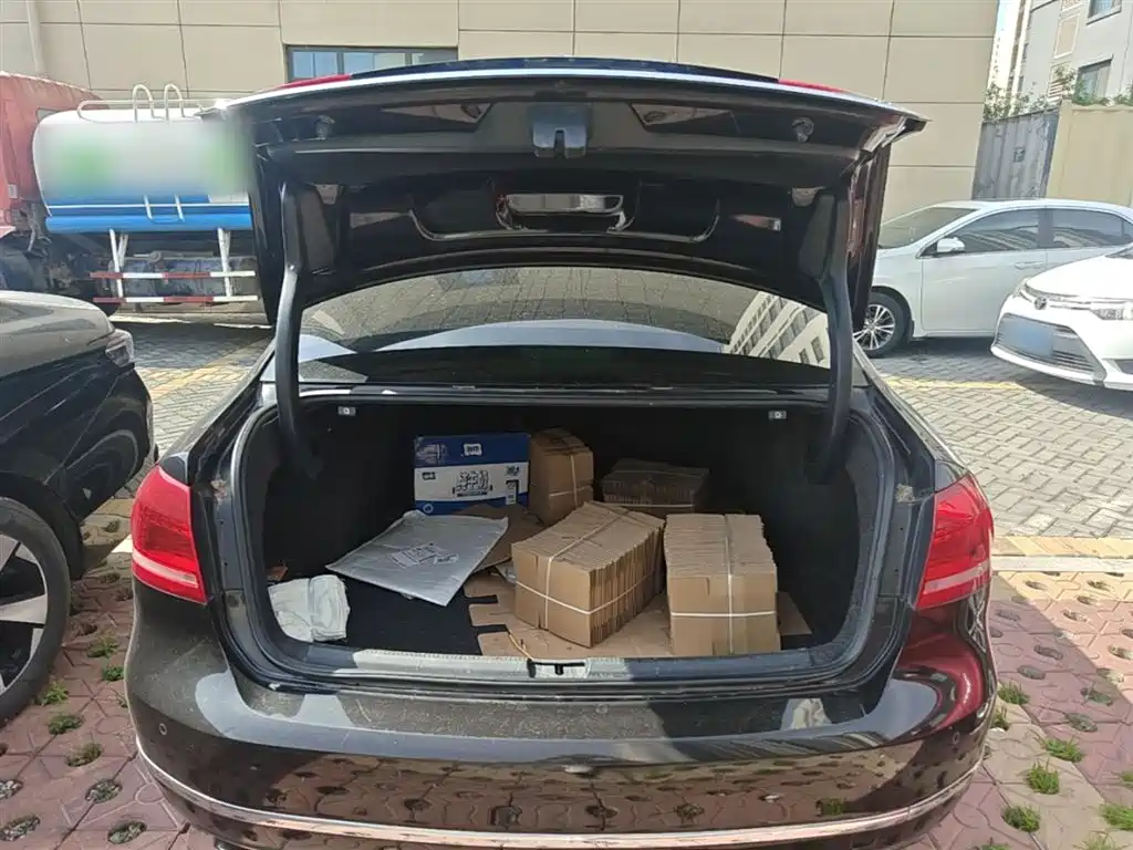 Volkswagen Passat 2014 2.0TSI DSG Executive Edition фото 19