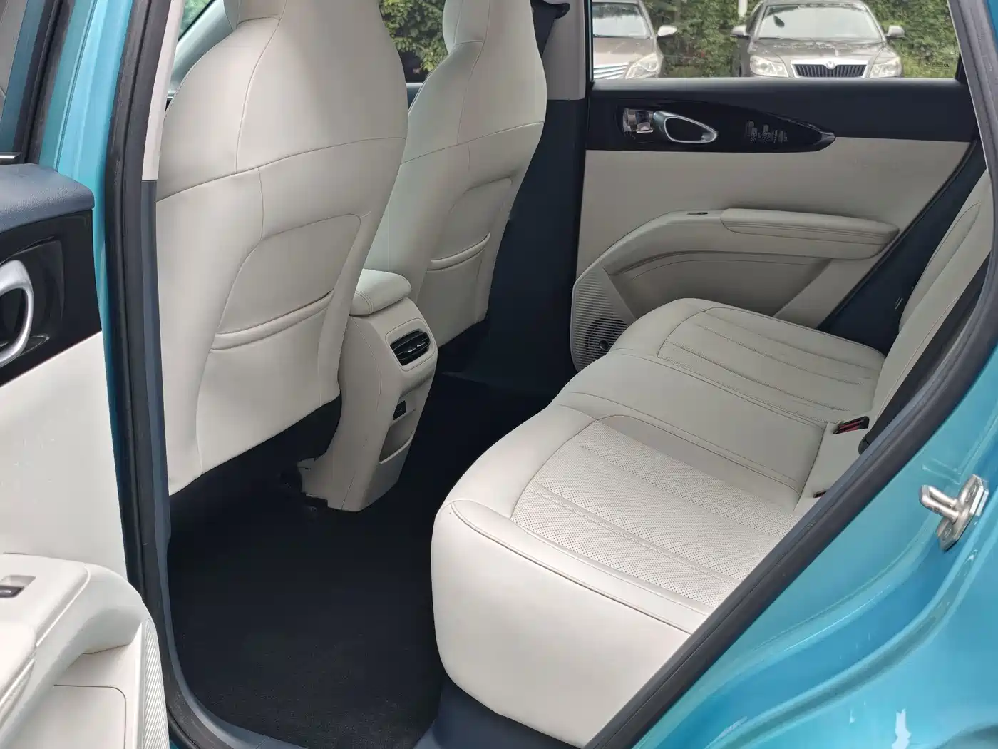 Geely Galaxy Starry Wish 2024 2025 UP 410km Explorer+ Edition