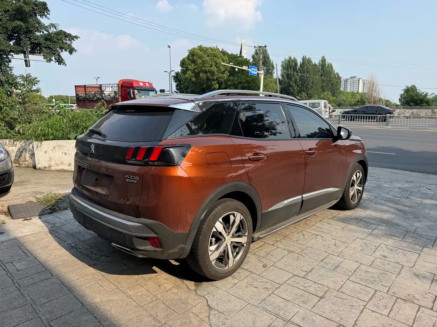 Peugeot 4008 2017 2017 350THP Elite Edition