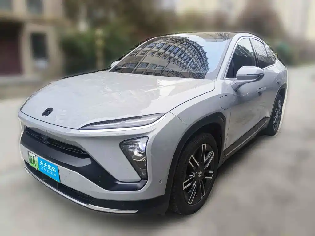 NIO EC6 2020 Model 430KM Sport Edition