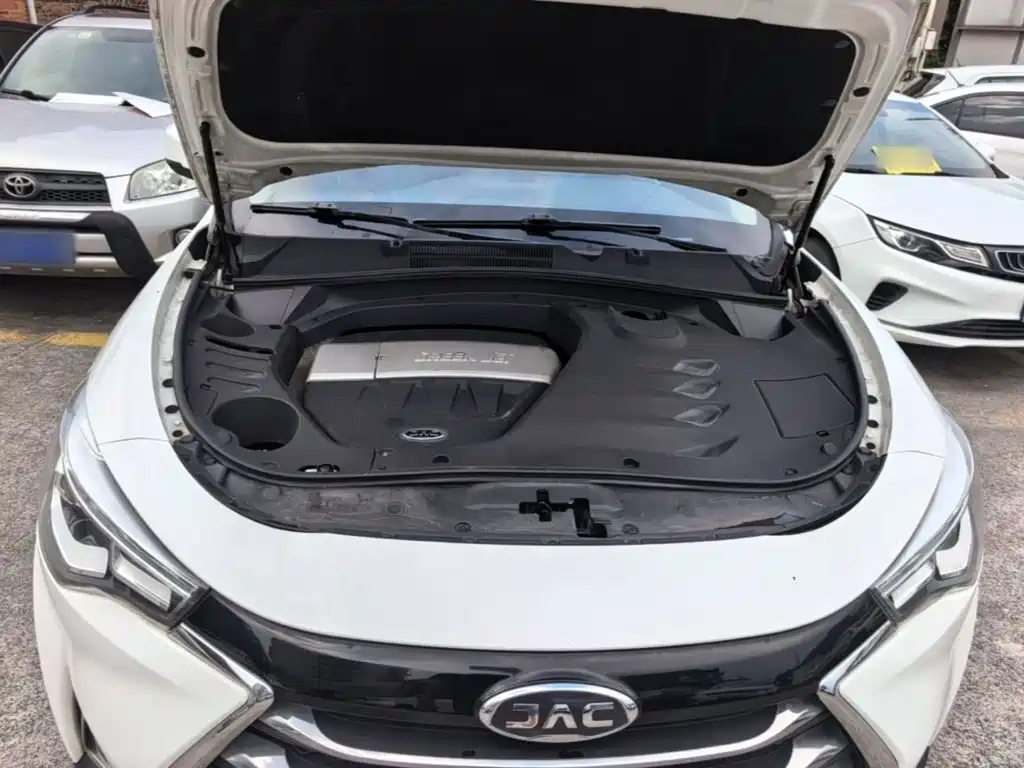 JAC Motors Refine S7 2017 2017 2.0T Automatic Luxury