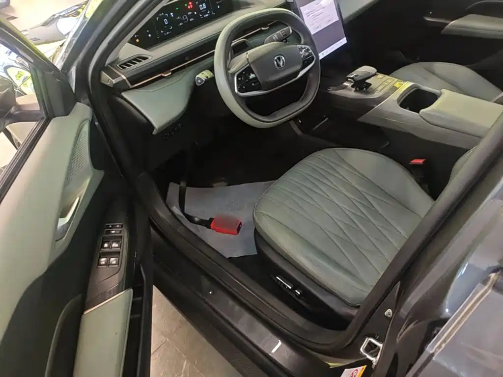 Changan Yida 2024 2023 Blue Whale NE 1.5T GDI DCT Pilot