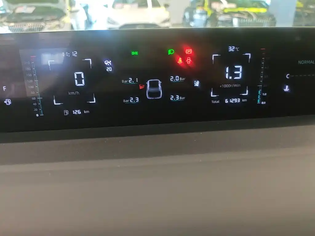 Changan Yida 2024 2023 Blue Whale NE 1.5T GDI DCT Pilot