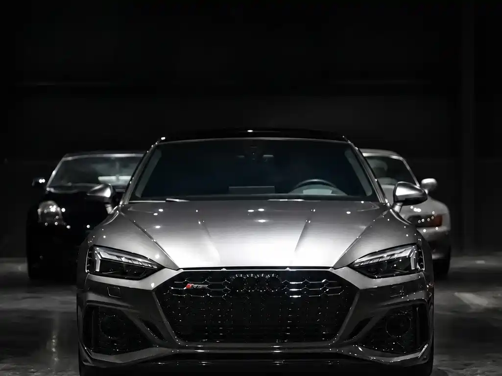 Audi RS 5 2022 RS 5 2.9T Sportback Dark Gold Edition