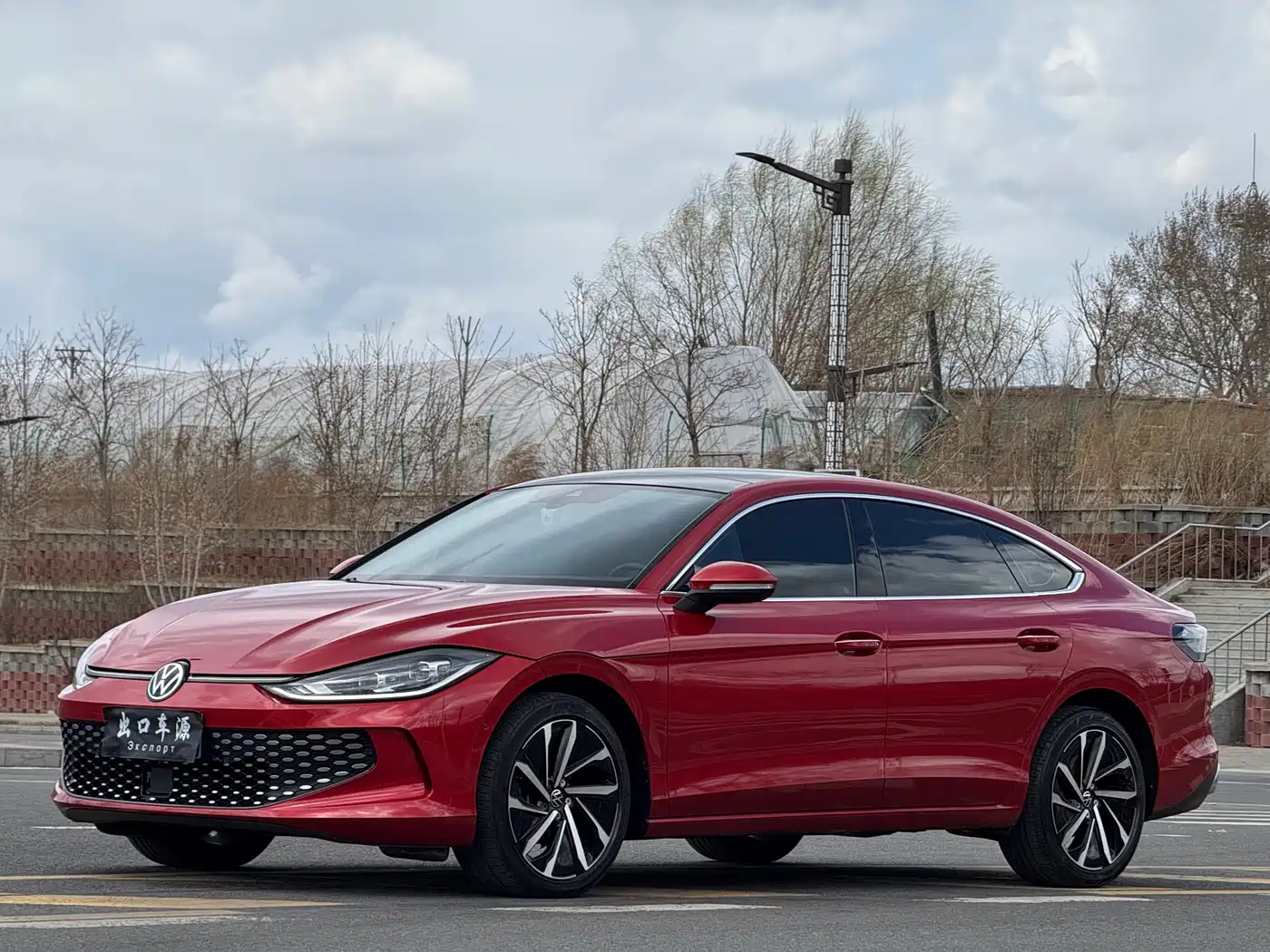 Volkswagen Lamando 2023 Lamando L 280TSI DSG Super Spicy Flagship Edition