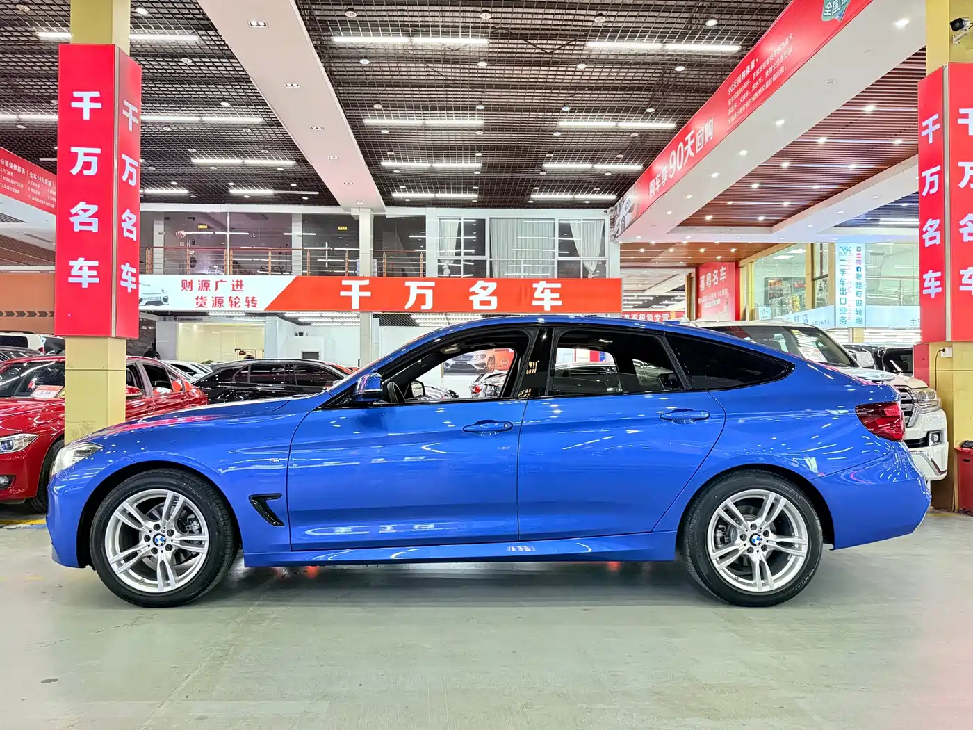 BMW 3 Series GT 2021 2020 320i M Sport Package