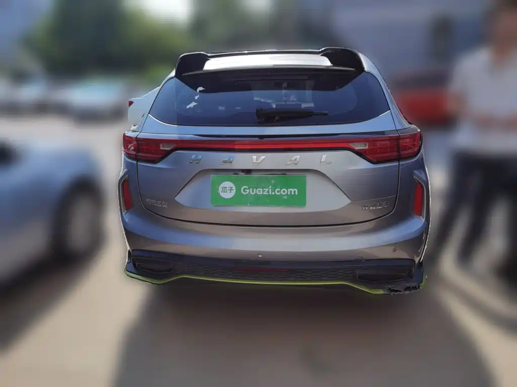 2023 Haval Chitu