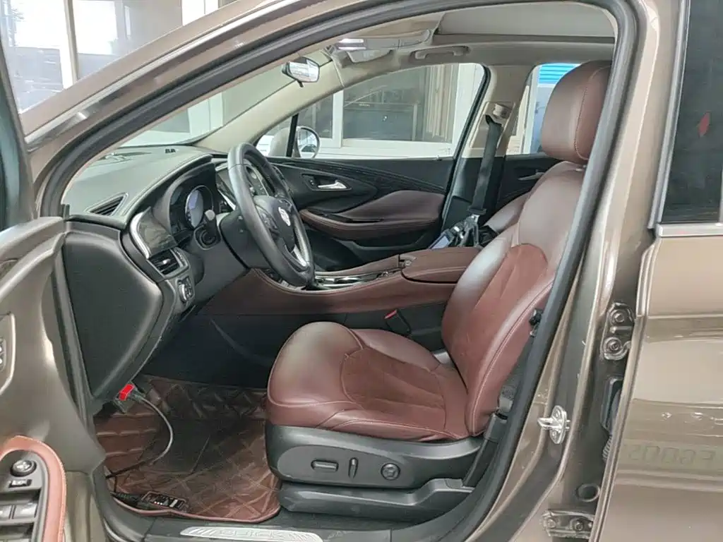 Buick Envision Plus 2015 2016 28T 4WD Elite