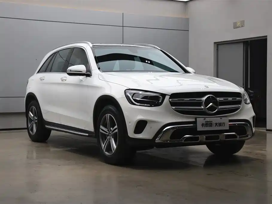 Mercedes-Benz GLC 2021 GLC 260 L 4MATIC Sporty фото 27
