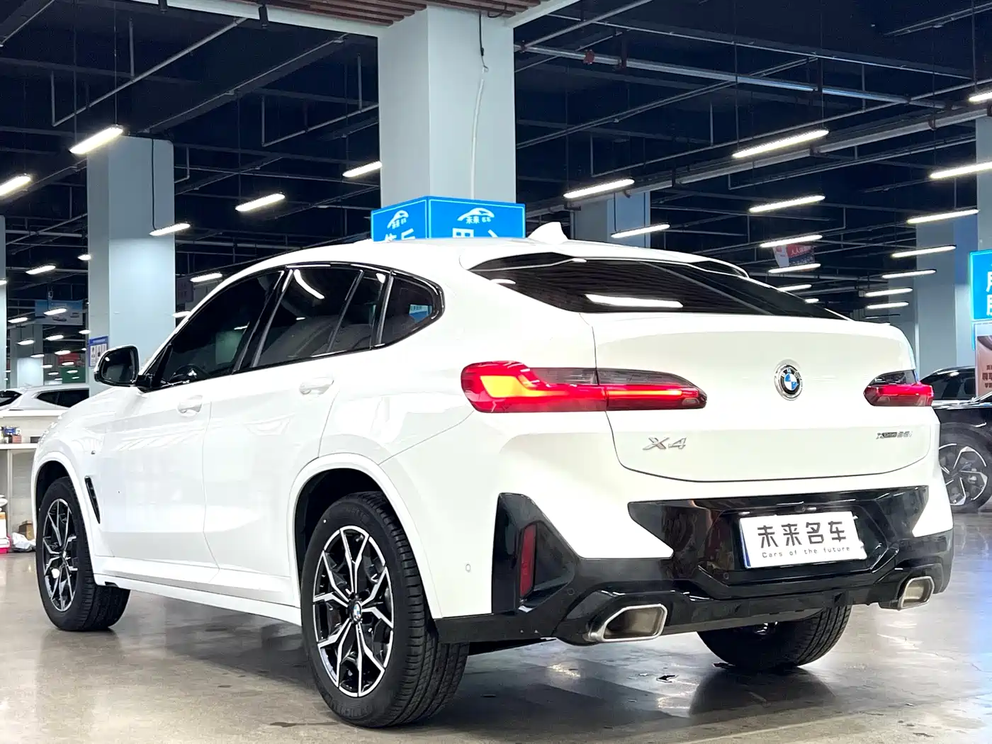 BMW X4 2022 xDrive 25i M Sport Package фото 15