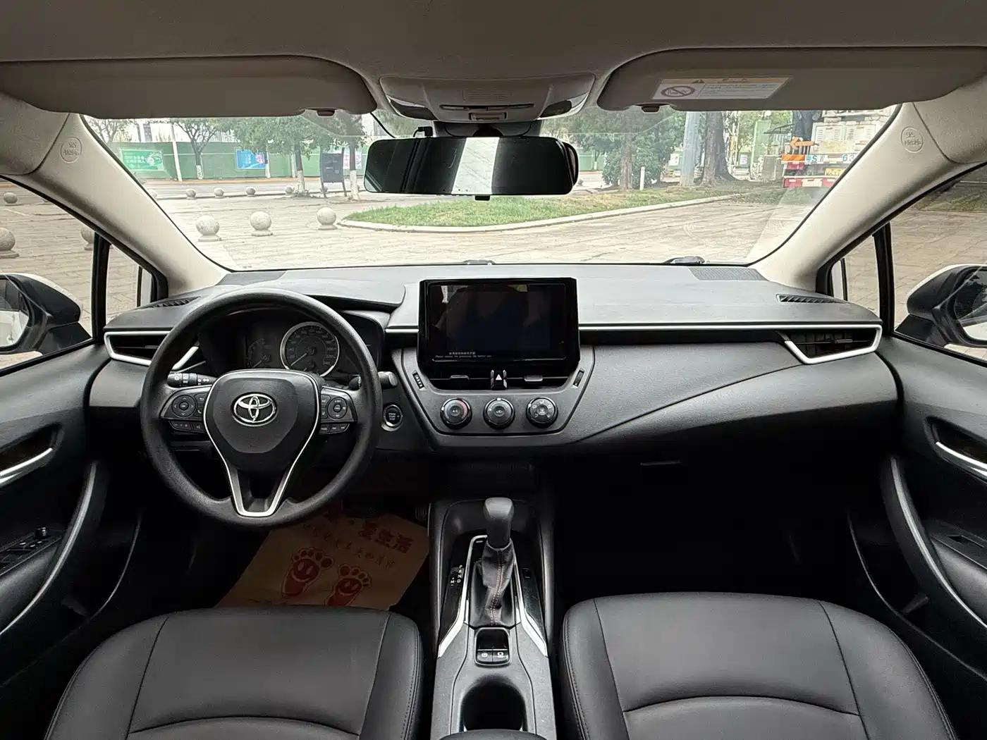 Toyota Corolla 2021 1.2T S-CVT Pioneer Edition фото 5