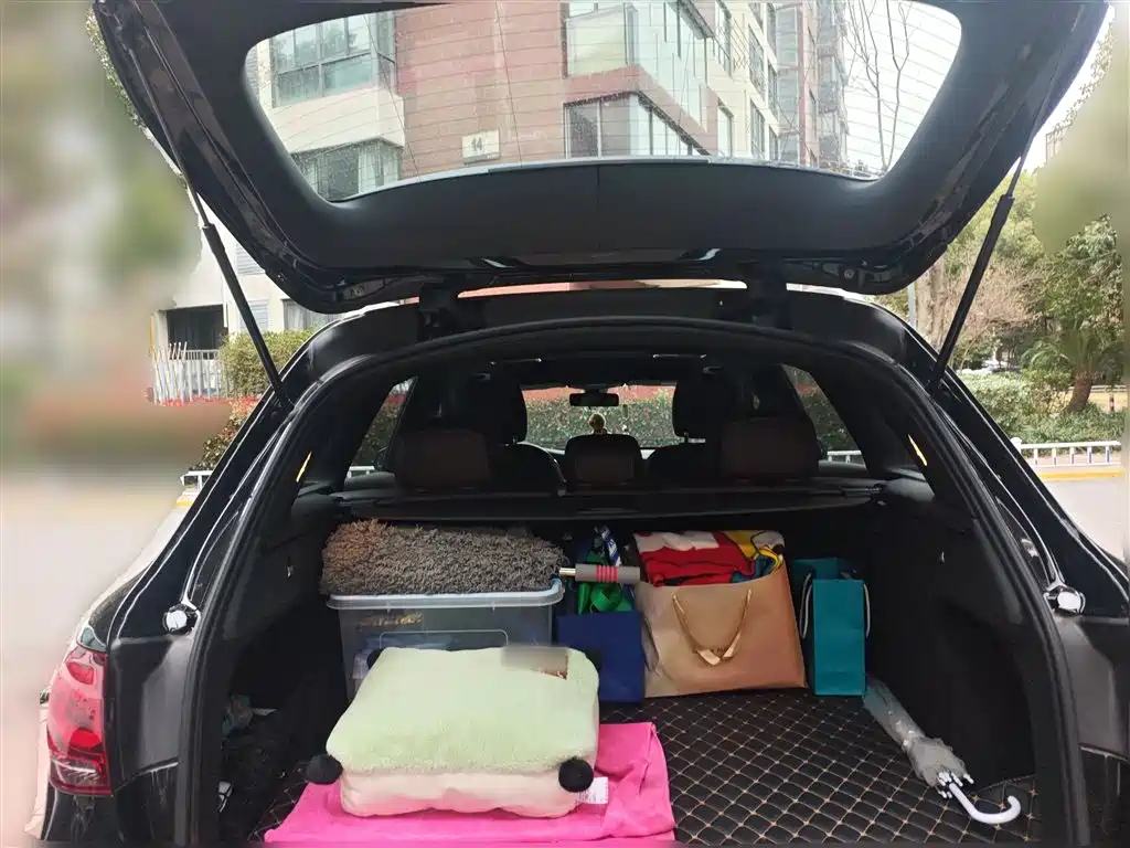 Mercedes-Benz GLC 2022 Facelift II GLC 260 L 4MATIC Luxury фото 15