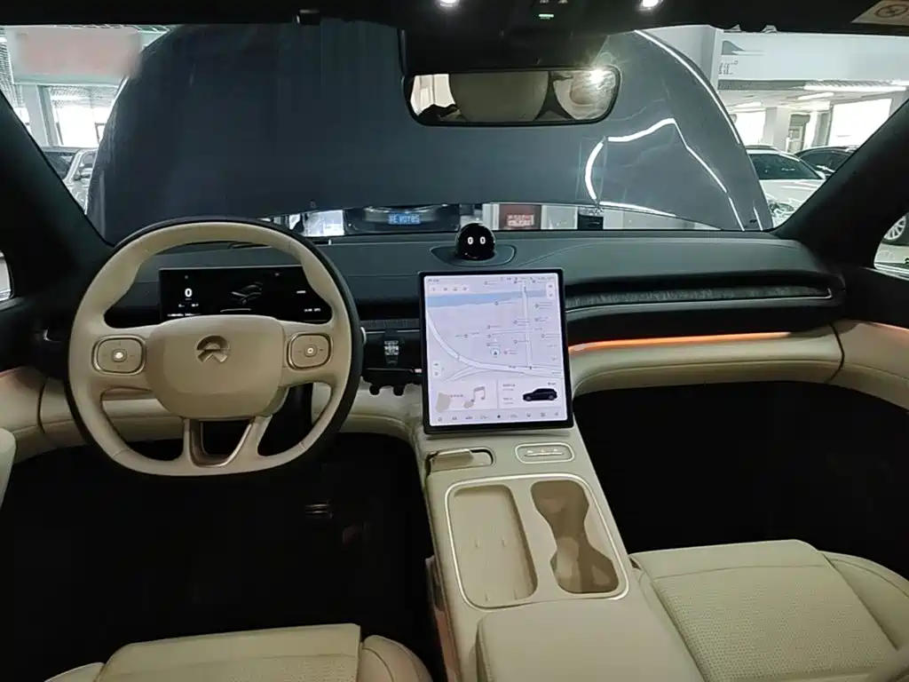 NIO ES6 2025 2024 75kWh