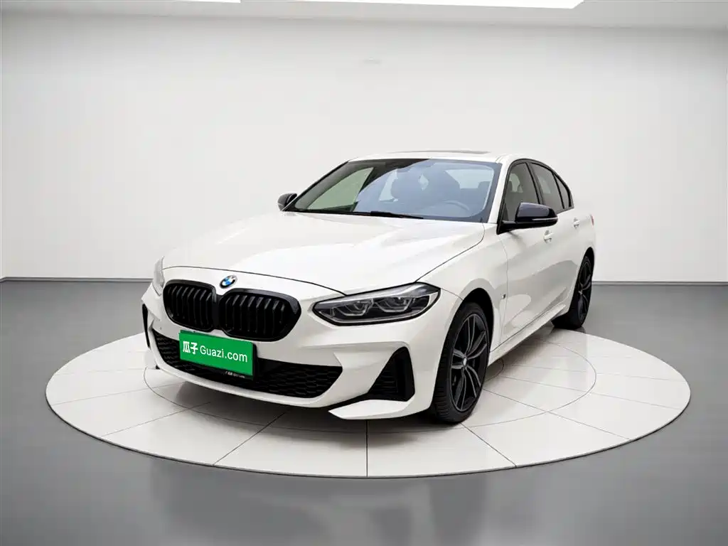 BMW 1 Series 2022 125i M Sport Shadow Edition