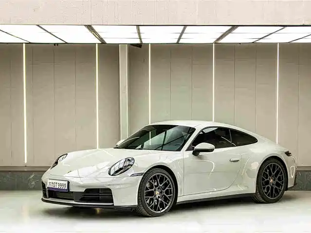 Porsche 911 Carrera 3.0T