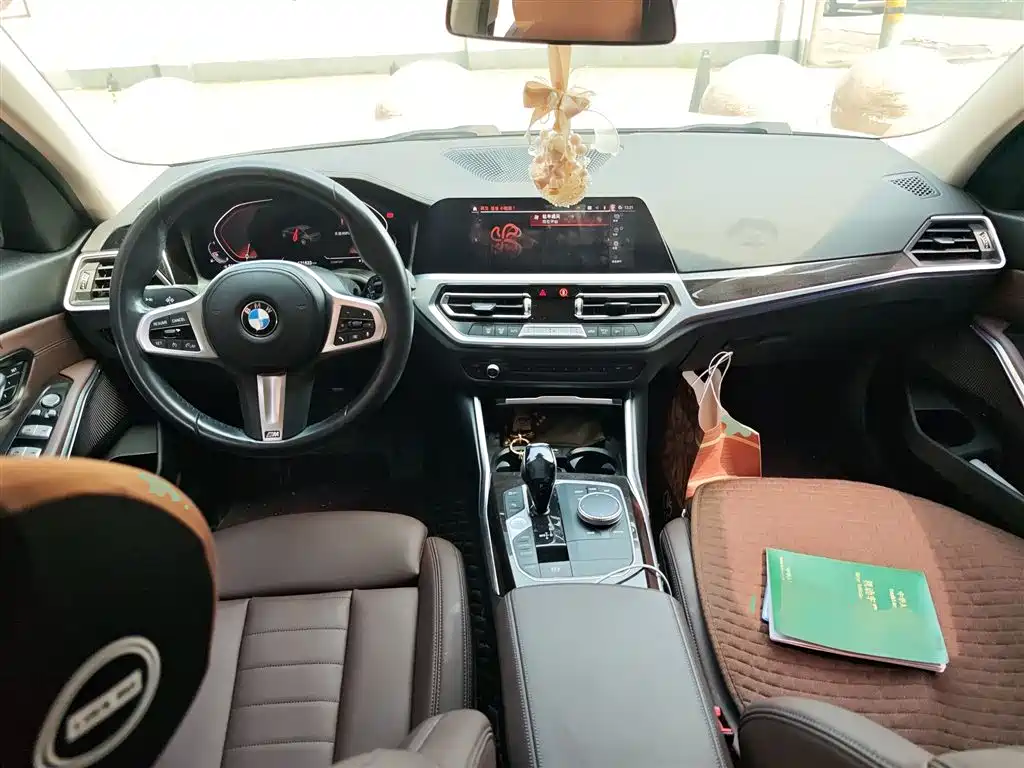 BMW 3 Series 2020 Facelift 325Li xDrive M Sport Package фото 5