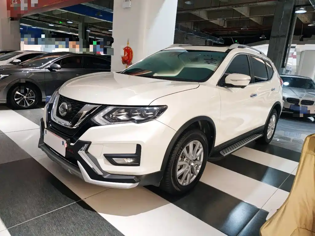 Nissan X-Trail, миниатюра 2