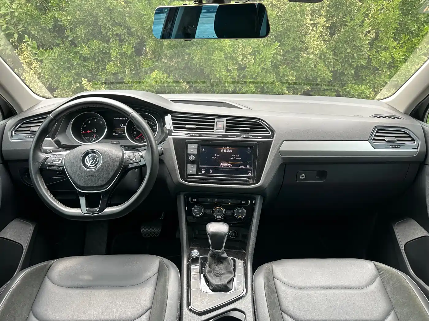 Volkswagen Tiguan L 2018 280TSI Automatic 2WD Comfort фото 12