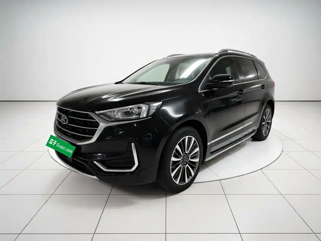 Ford Edge 2021 Facelift PLUS EcoBoost 245 FWD Luxury 7-Seater