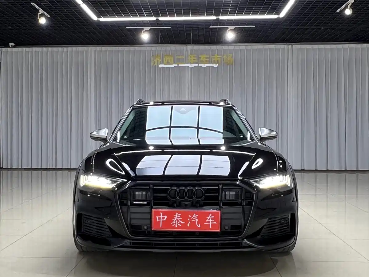 Audi A6 (Import) 2021 2021 allroad quattro Explorer 55 TFSI Premium Off-road
