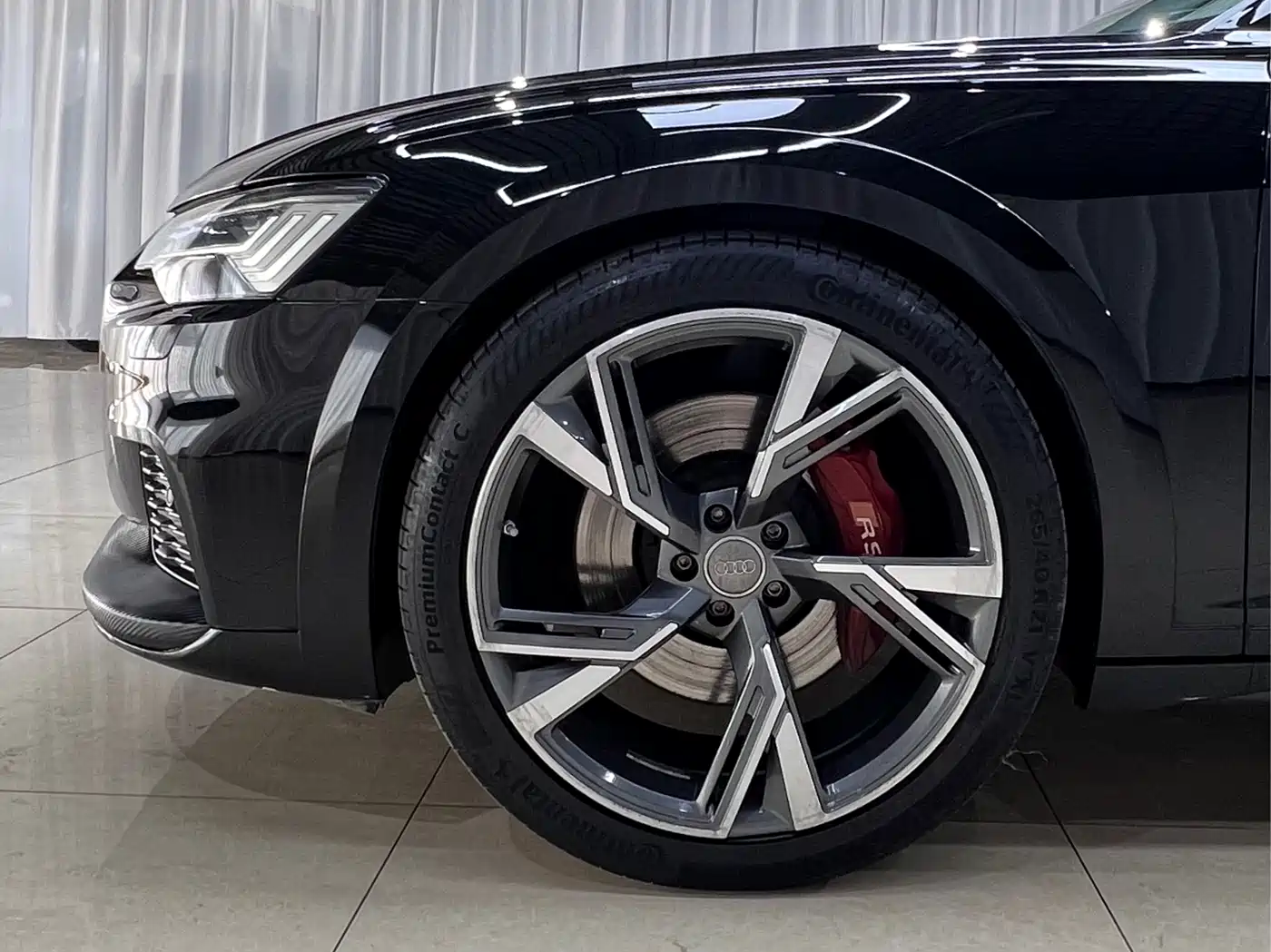 Audi A6 (Import) 2021 2021 allroad quattro Explorer 55 TFSI Premium Off-road