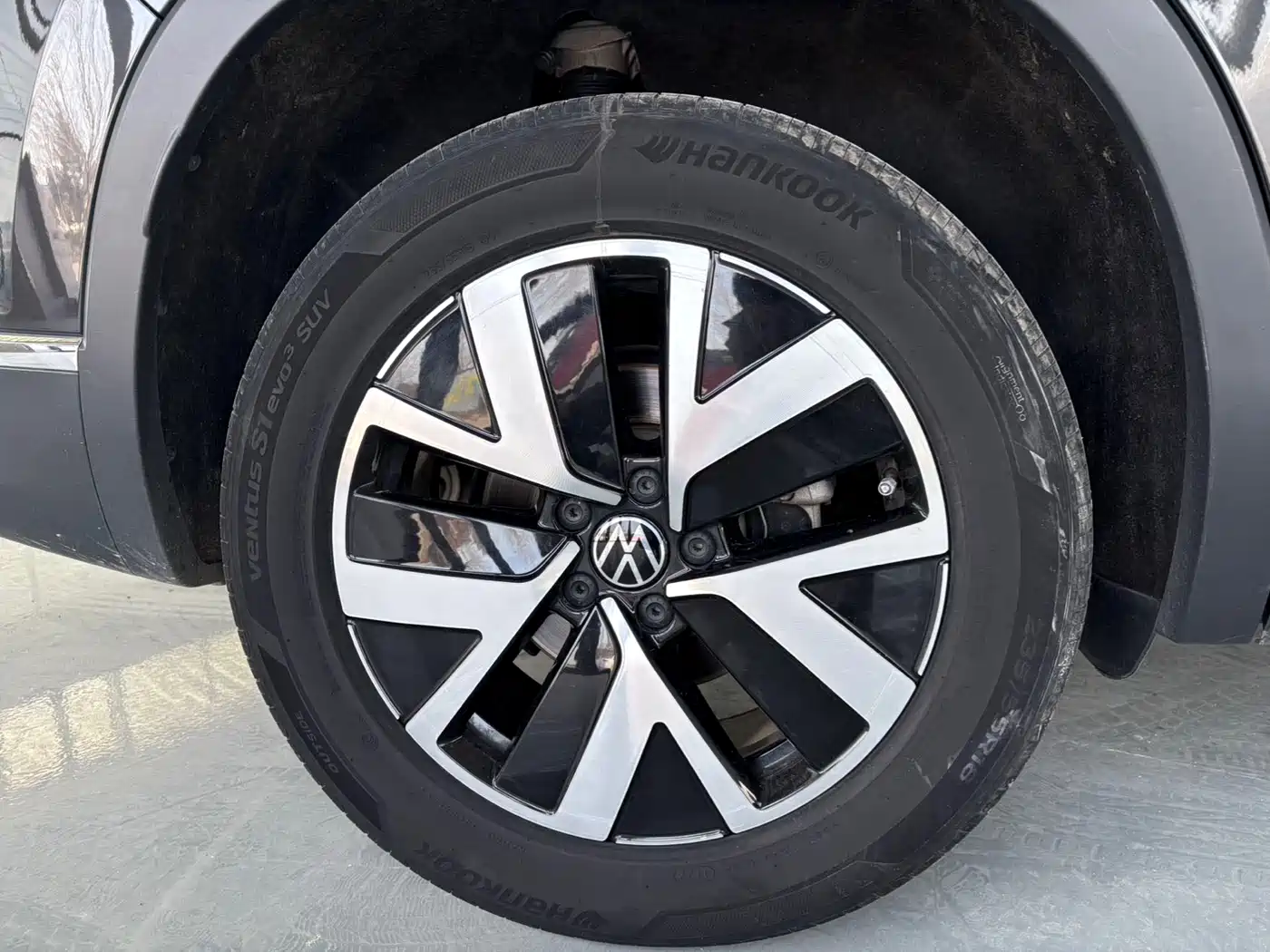 Volkswagen Tayron 2023 280TSI 2WD Luxury Plus Advanced Edition фото 10