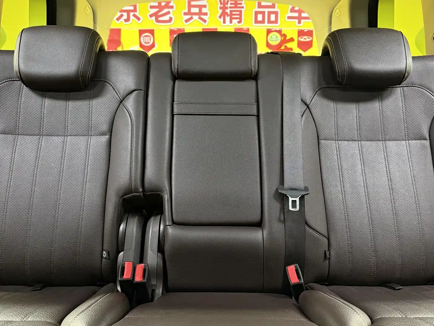 Mercedes-Benz GLS 2018 GLS 400 4MATIC Luxury фото 47