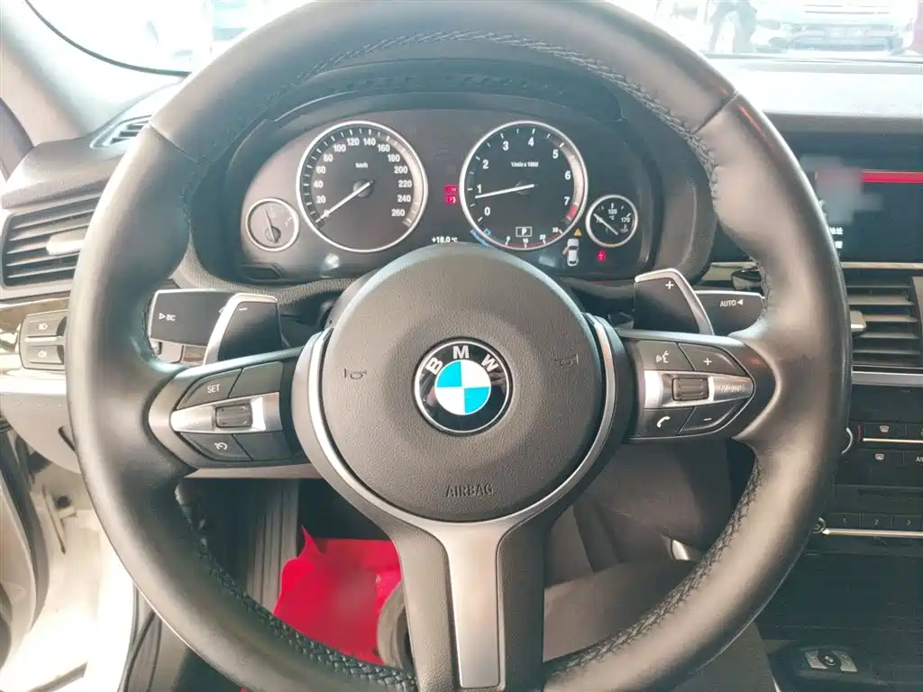BMW X4 2016 Model xDrive20i M Sport фото 11