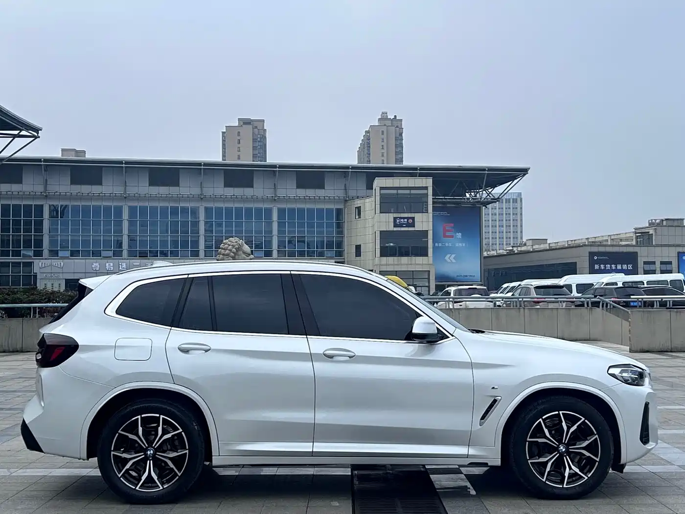 BMW X3 2023 xDrive25i M Sport Package фото 7