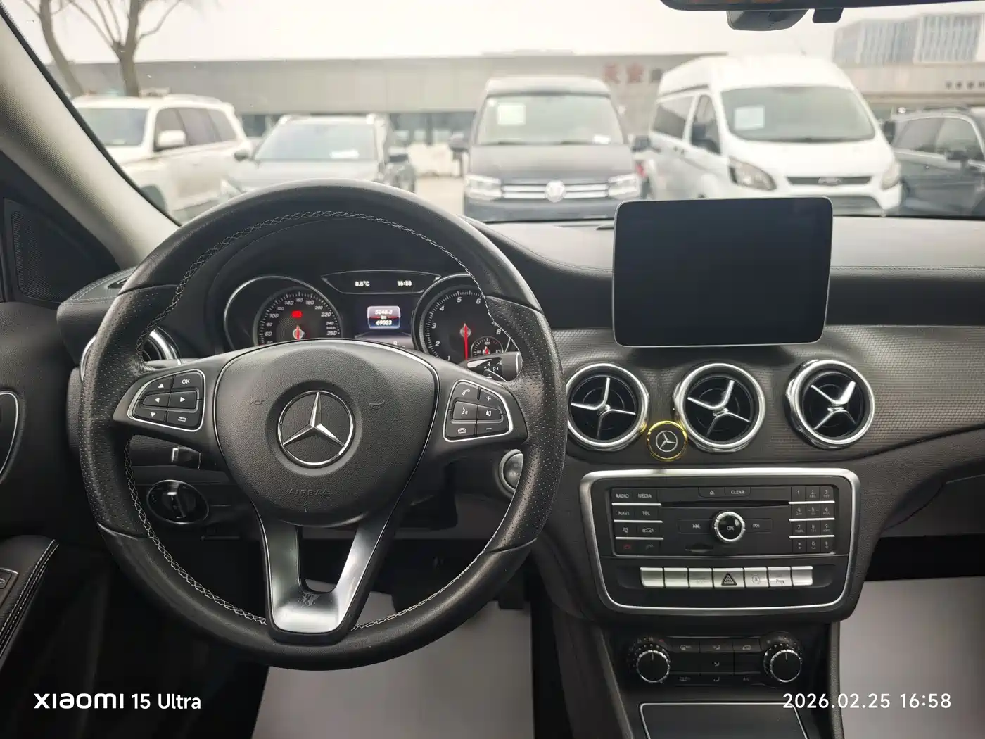 Mercedes-Benz GLA 2017 GLA 200 Fashion фото 6