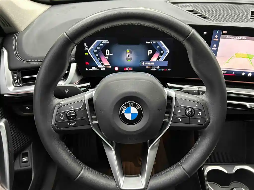 BMW X1 2023 sDrive20Li X Design Package фото 3