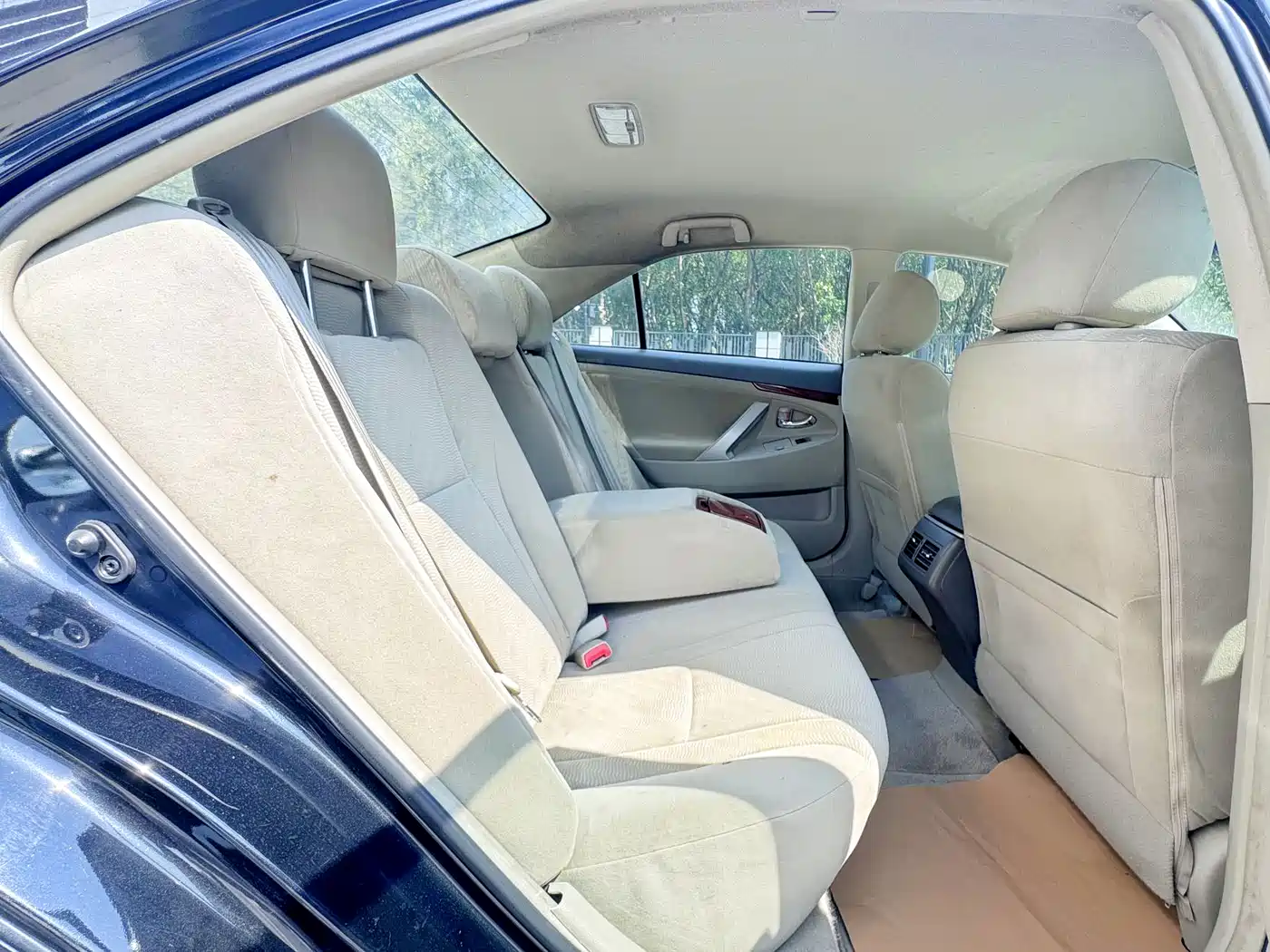 Toyota Camry 2013 200E Classic Elite Edition фото 12