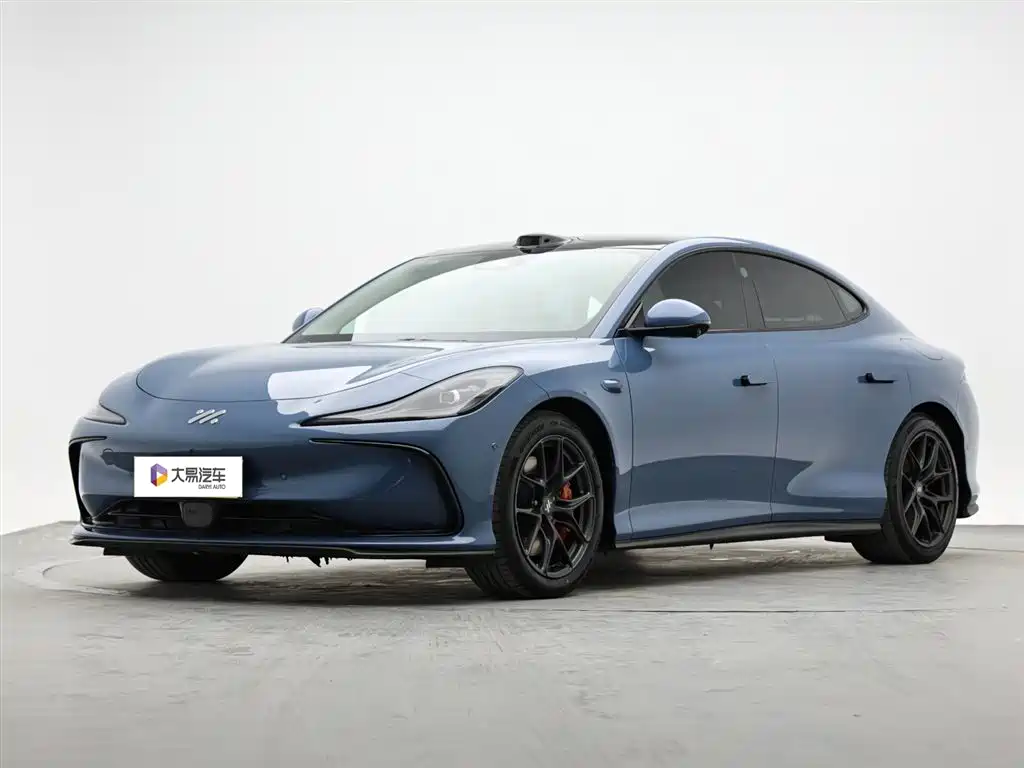 IM Motors IM L6 2024 Max Standard Edition