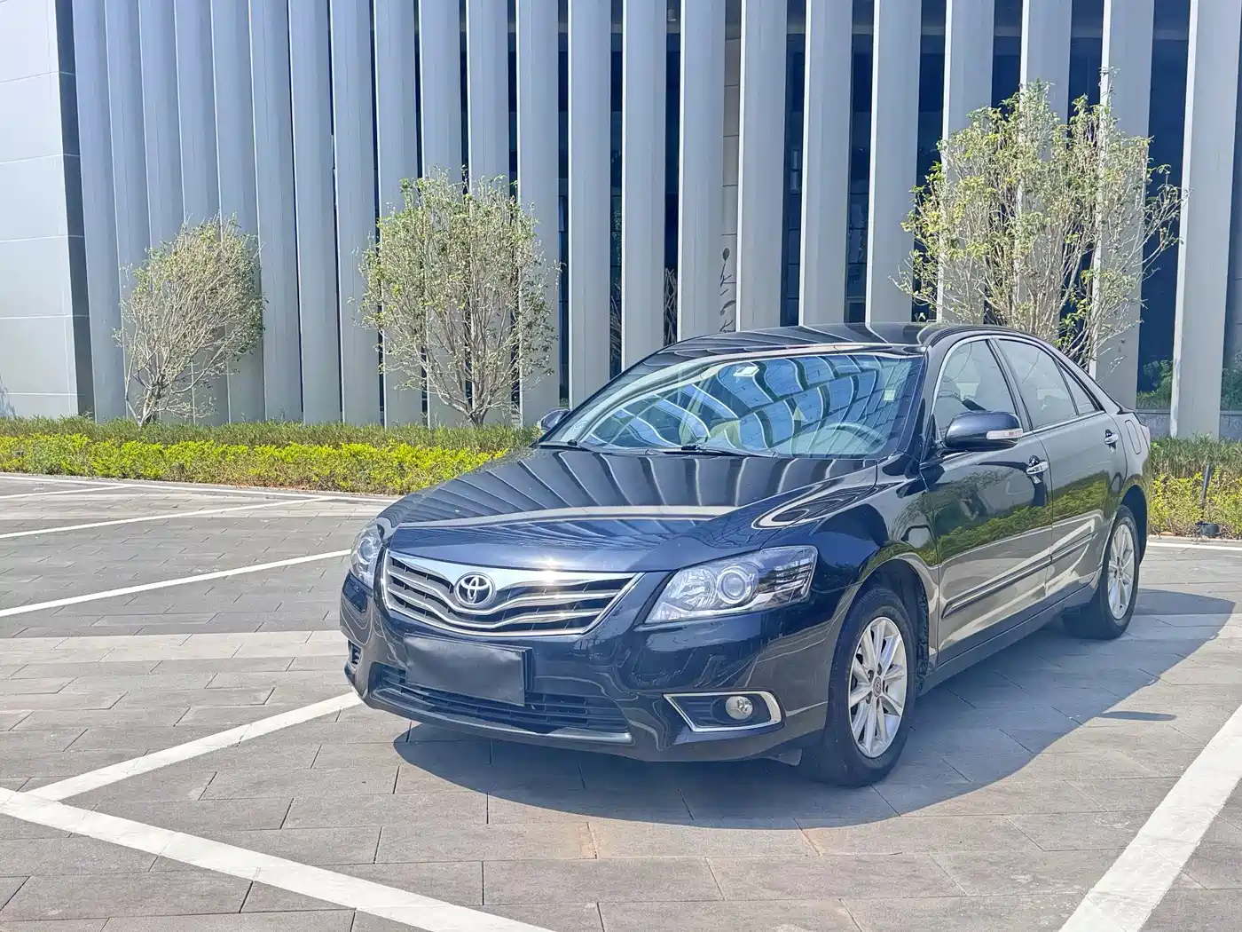 Toyota Camry 2013 200E Classic Elite Edition