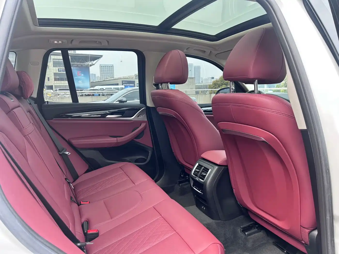 BMW X3 2023 xDrive25i M Sport Package фото 16