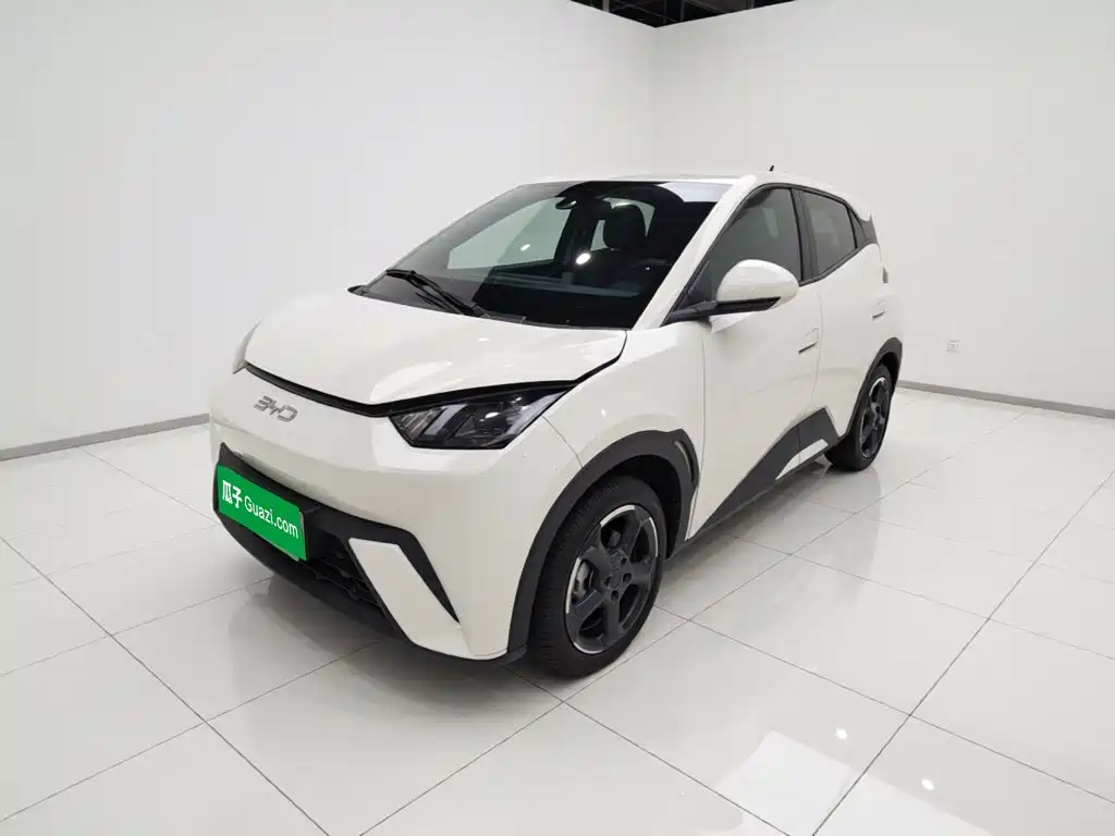BYD Seagull 2024 Glory Edition 405km Soaring Edition