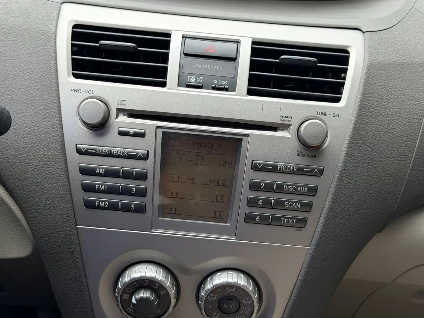Toyota Vios 2010 Model 1.6L GL-i AT фото 22
