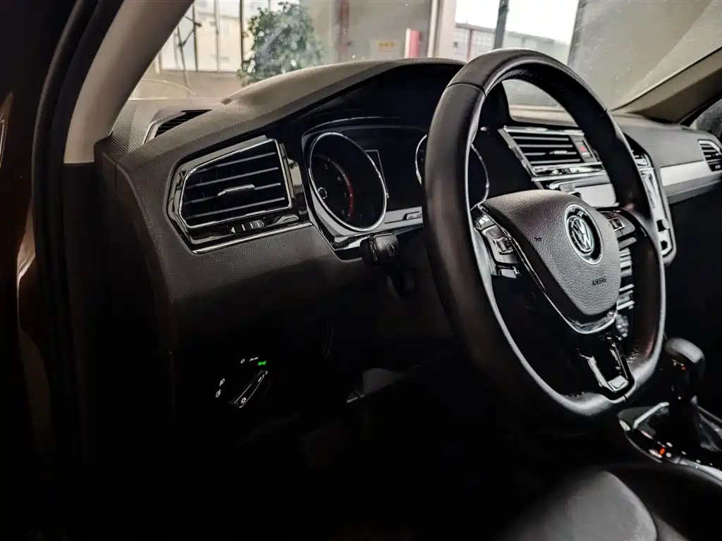 Volkswagen Tiguan L 2017 380TSI Automatic 4WD Luxury Edition фото 11