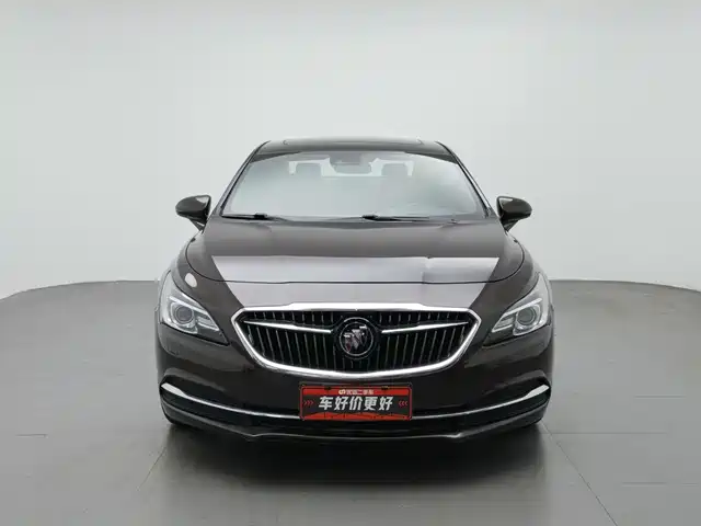 Buick LaCrosse 2016 20T Luxury — фото 3