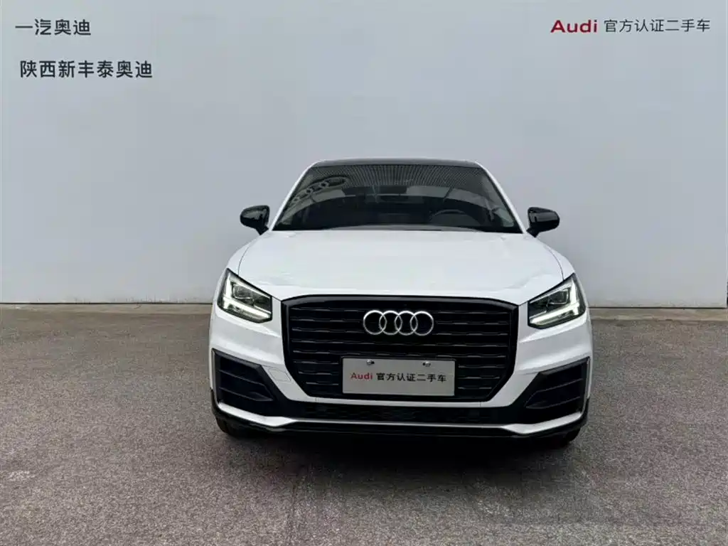 Audi Q2L 2020 35 TFSI Fashion Dynamic Model фото 28