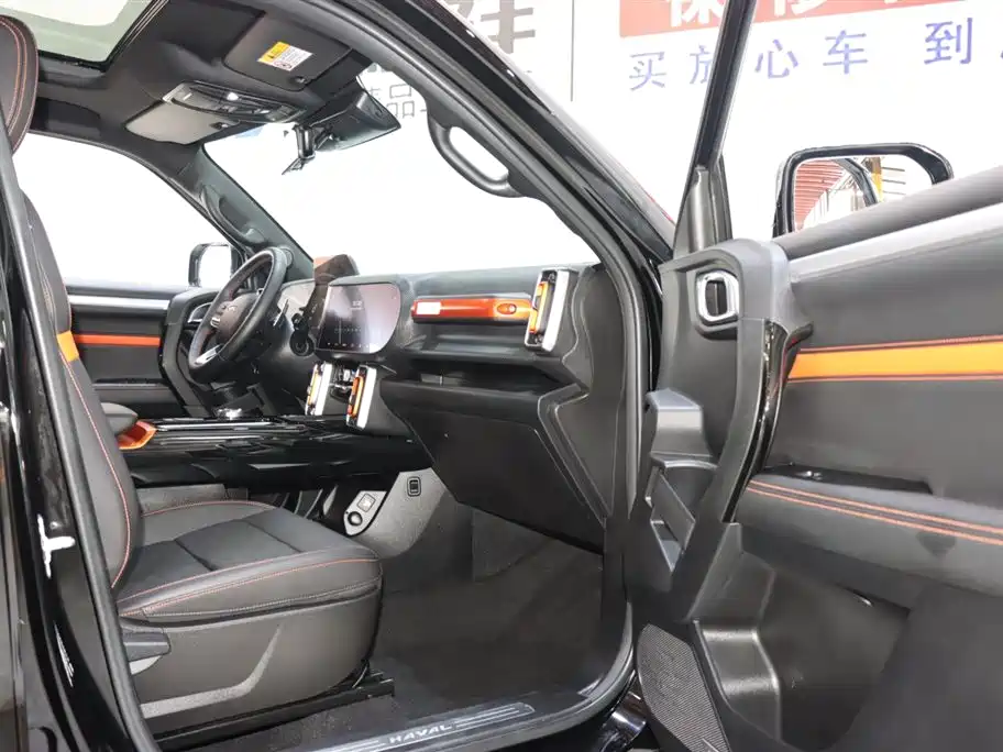HAVAL BIG DOG
