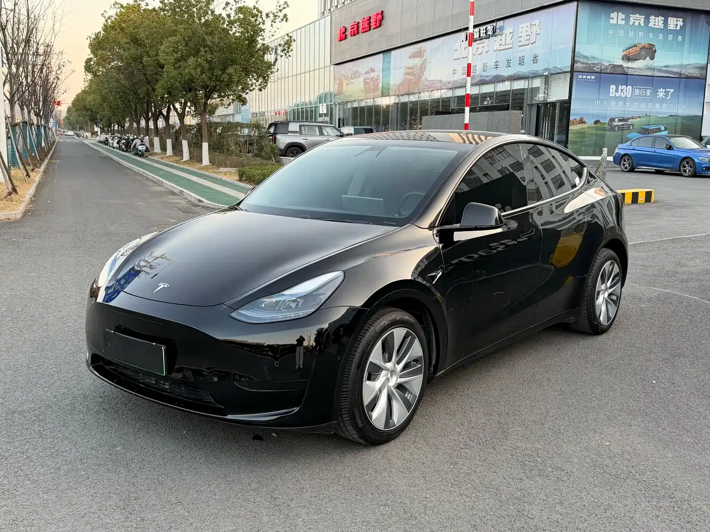 TESLA MODEL Y