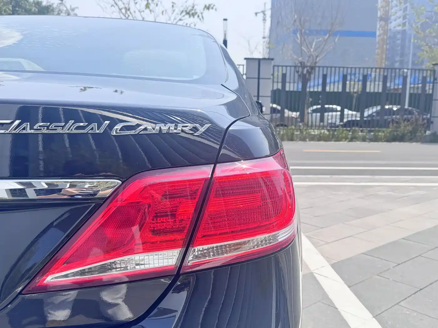 Toyota Camry 2013 200E Classic Elite Edition фото 21