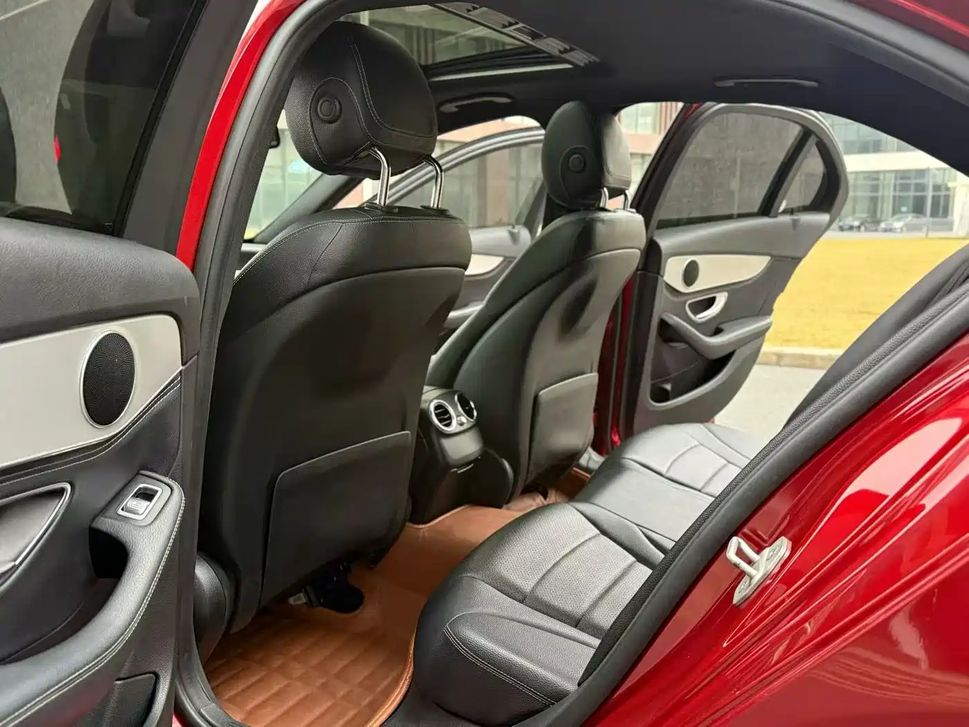 Mercedes-Benz C-Class 2015 C 200 Sport Edition фото 6