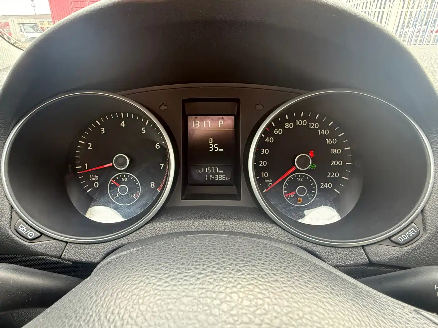 Volkswagen Golf 2012 1.6 Automatic Comfort Type фото 15