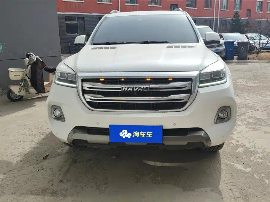 HAVAL H9